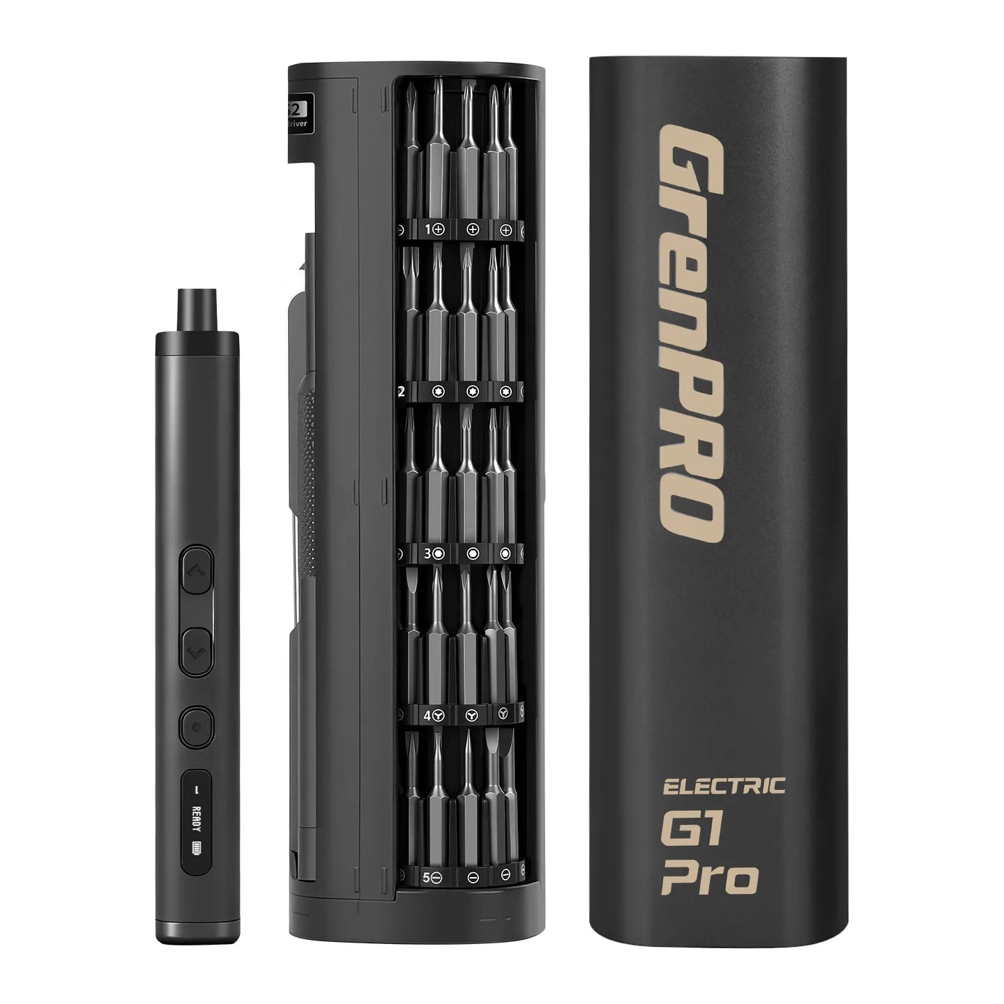 greener-g1-pro-electric-precision-screwdriver-kit-with-magnetic-storage-case-and-bits