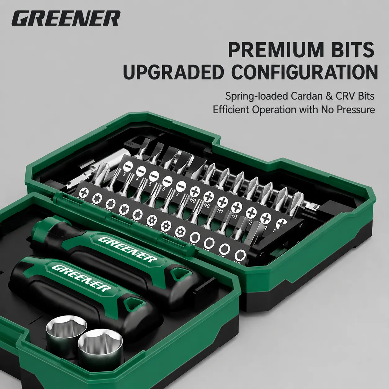 greener-premium-crv-bits-and-upgraded-ratchet-tool-configuration