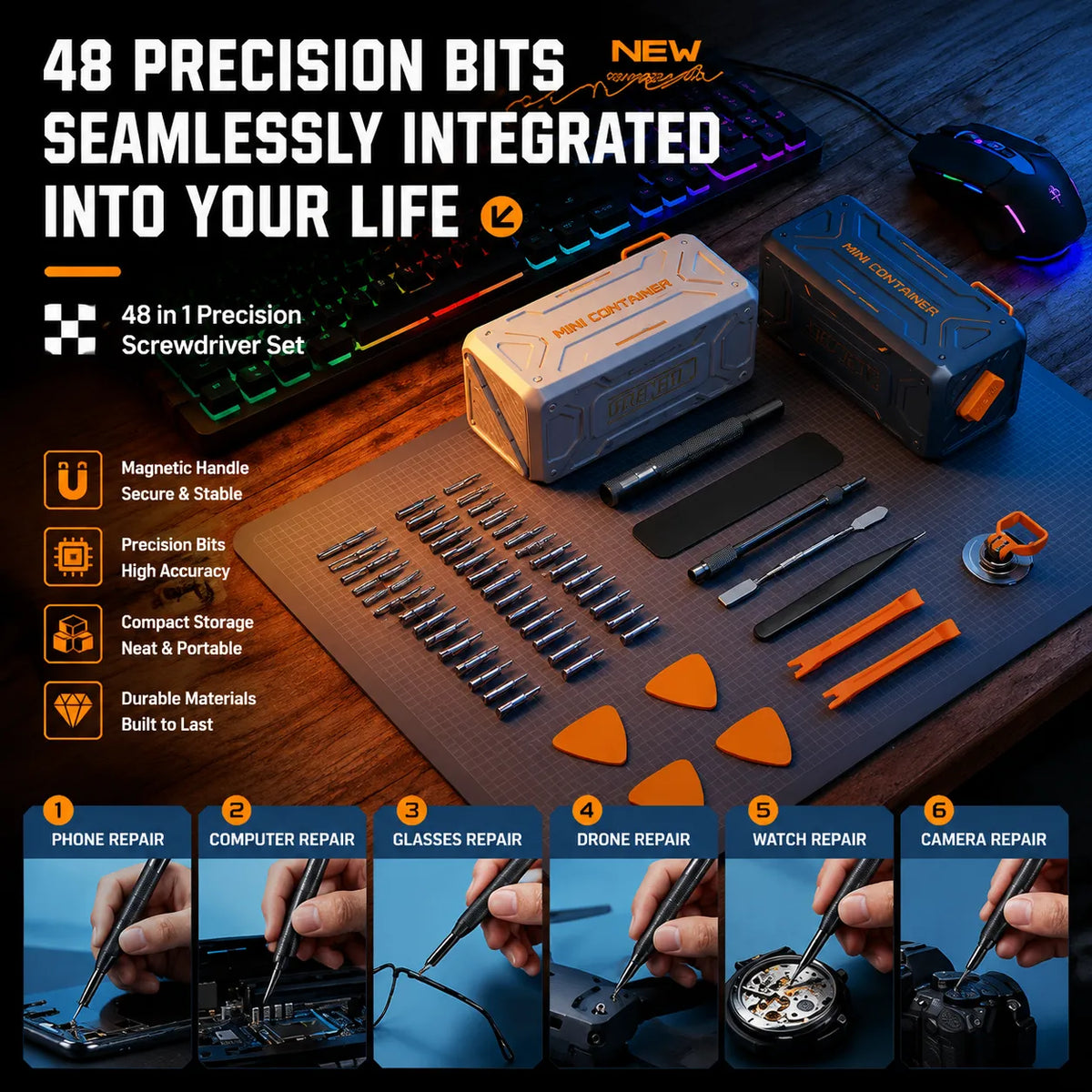 professional-48-in-1-precision-tool-kit-for-phone-computer-watch-and-camera-repair