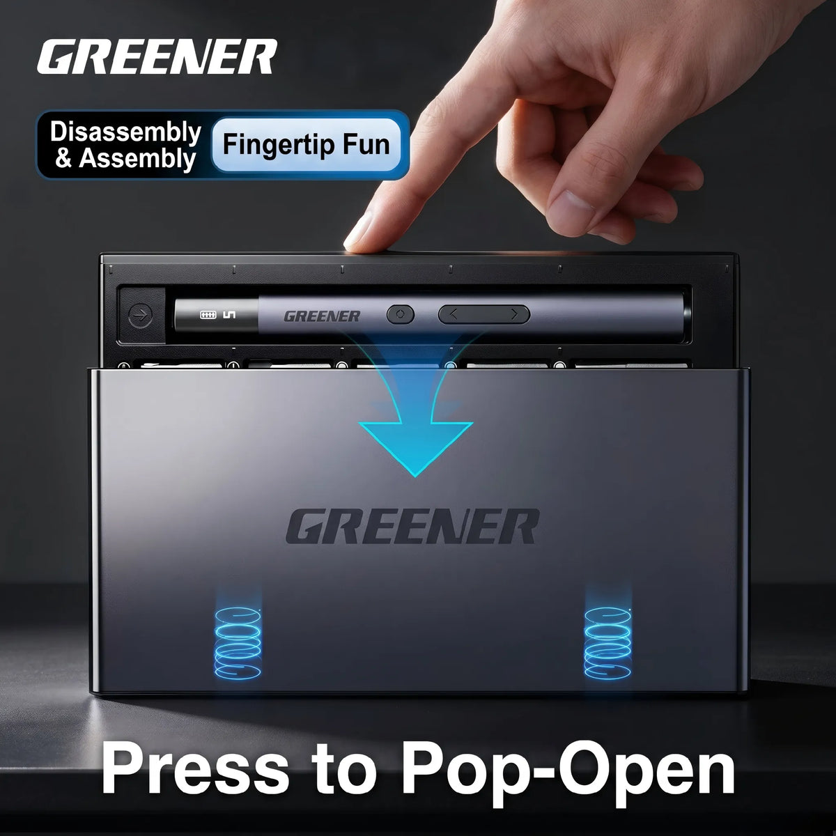One-Press-Pop-Open-Magnetic-Storage-Case-For-80-In-1-Electric-Screwdriver