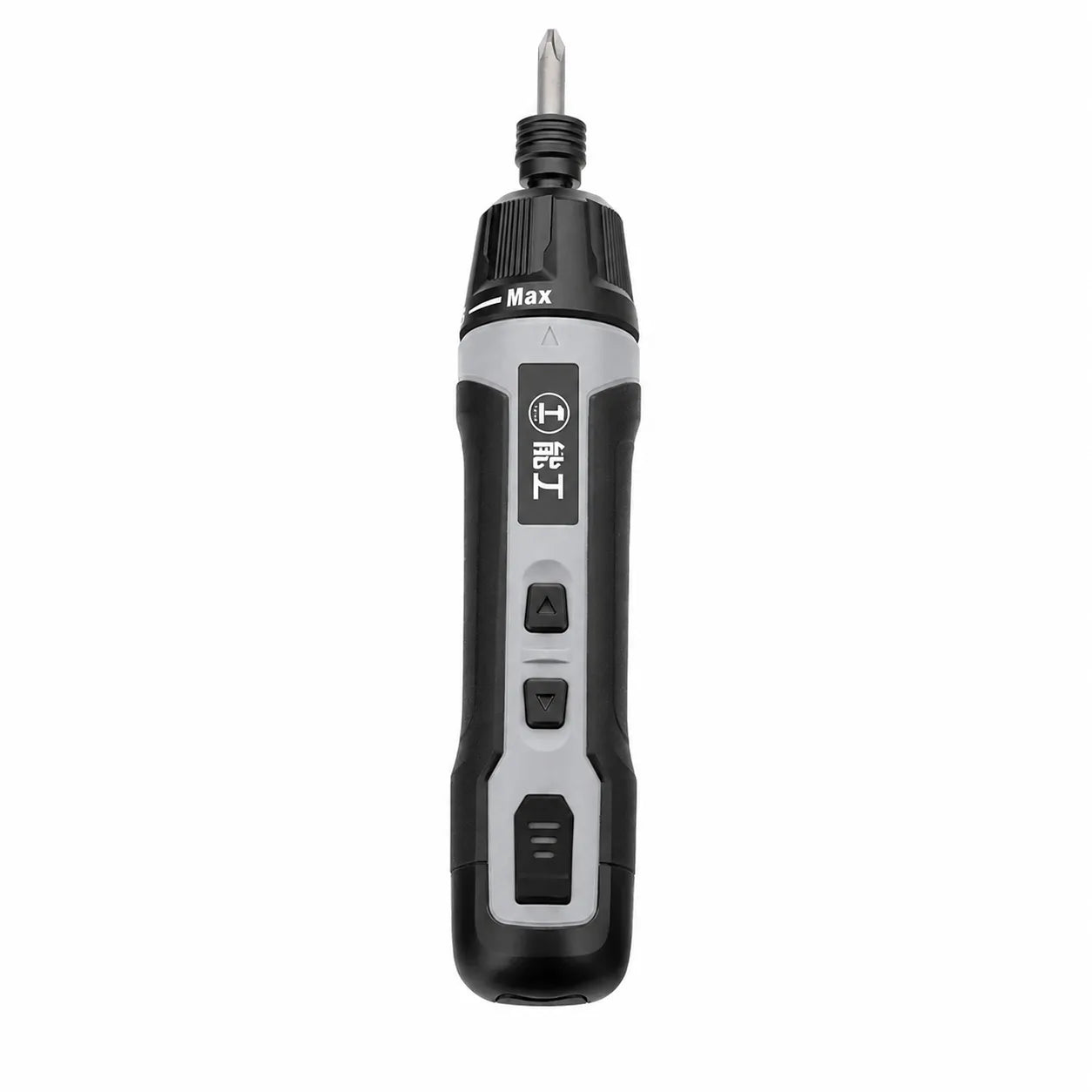 cordless electric screwdriver with adjustable torque