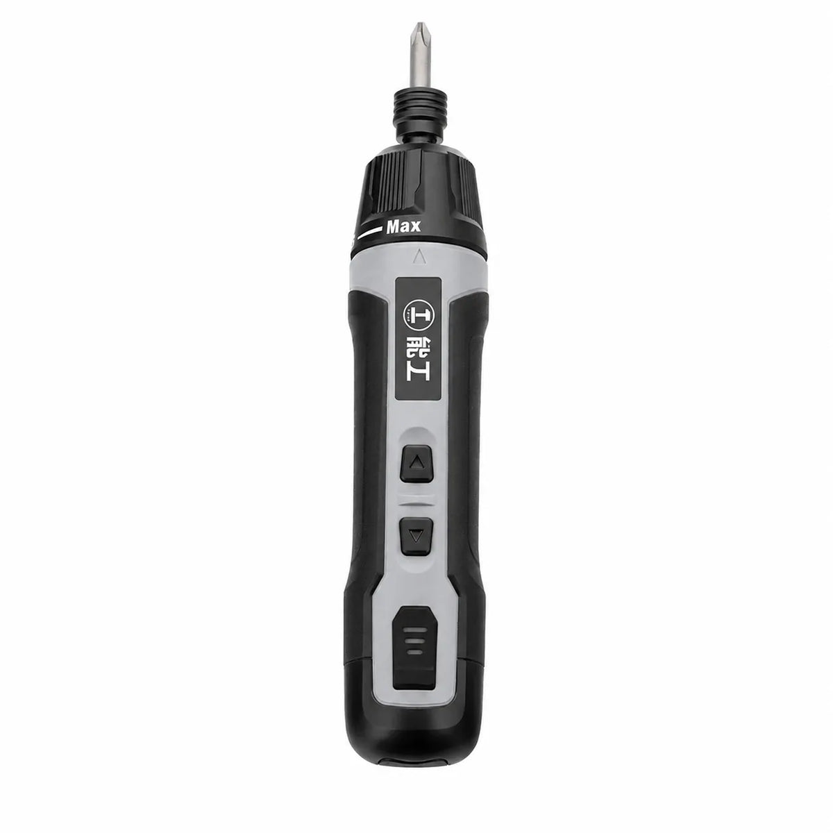 cordless electric screwdriver with adjustable torque