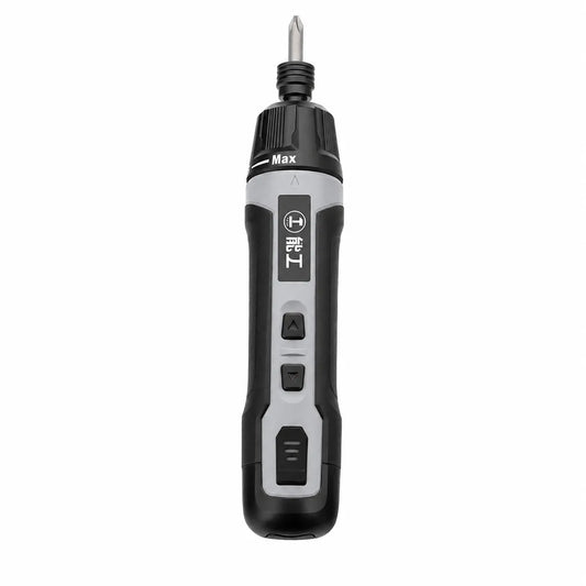 cordless electric screwdriver with adjustable torque