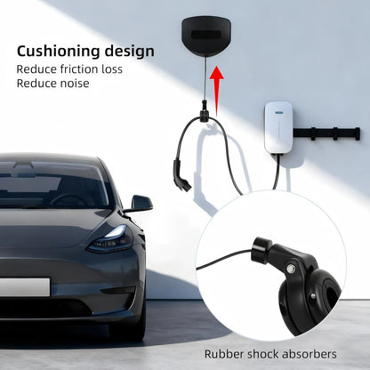 ev-charger-cable-retractor-with-cushioning-design-reducing-friction-and-noise