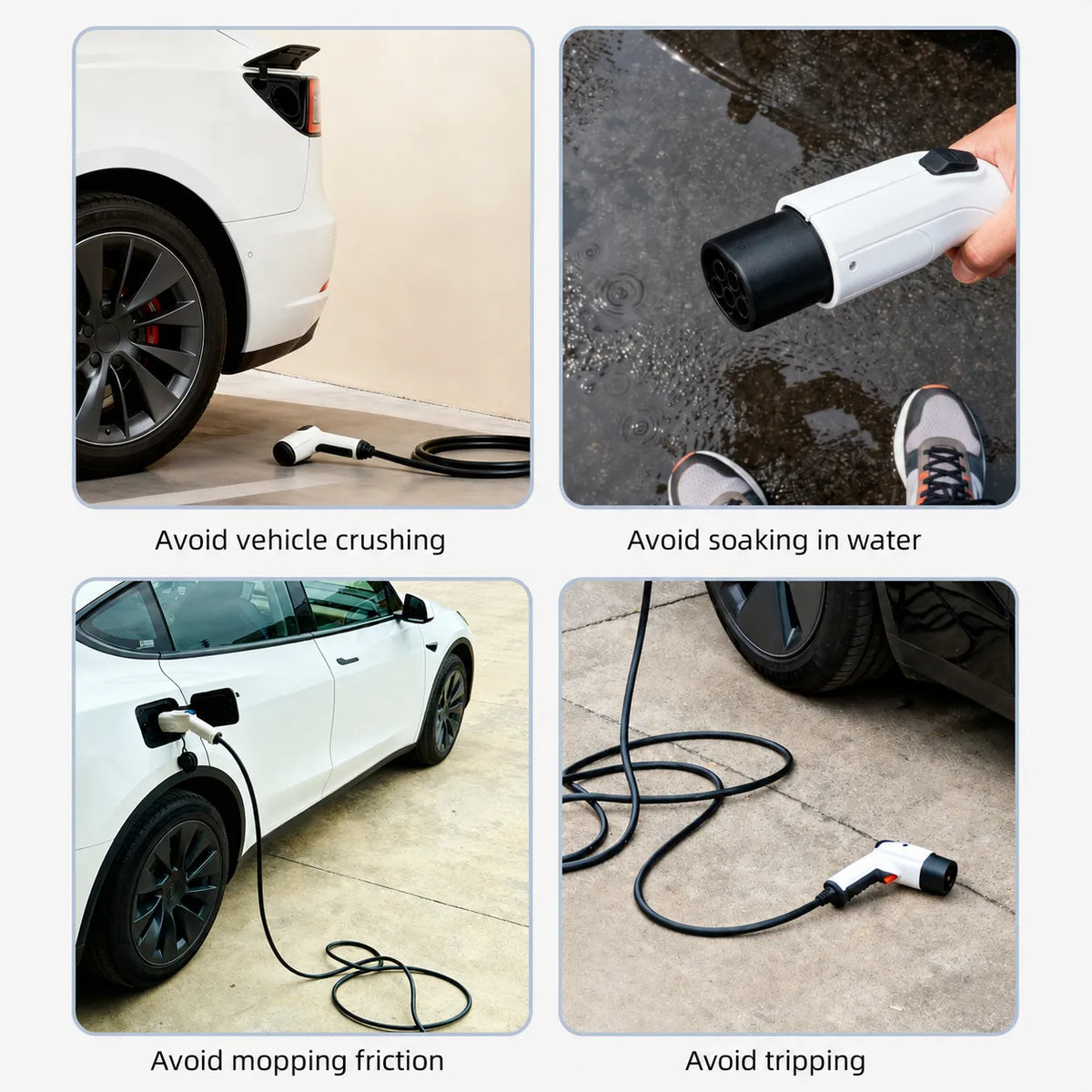 ev-charger-cable-safety-guide-to-avoid-crushing-soaking-friction-and-tripping