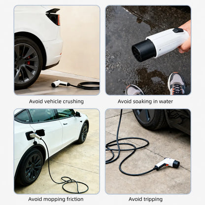 ev-charger-cable-safety-guide-to-avoid-crushing-soaking-friction-and-tripping