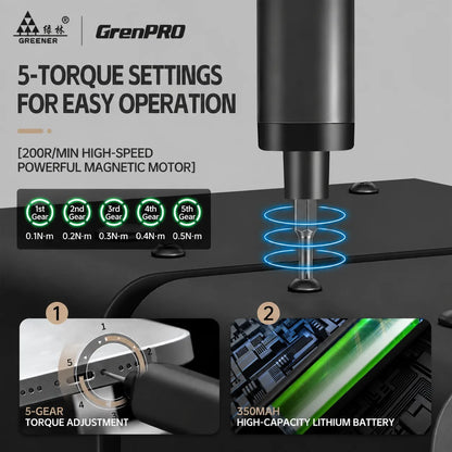 g1-pro-electric-screwdriver-with-5-level-torque-control-and-precision-repair-bits