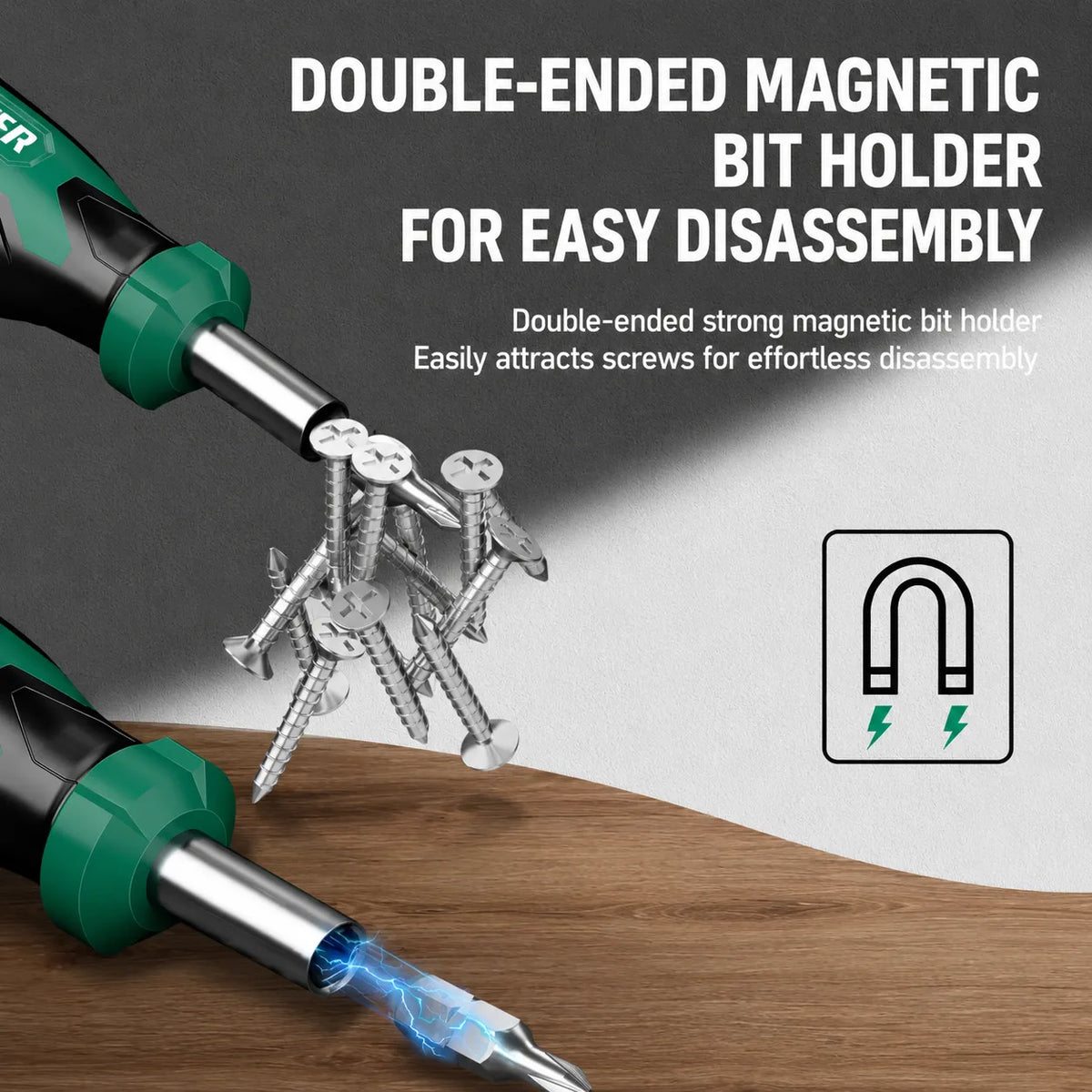 greener-double-ended-magnetic-bit-holder-for-easy-disassembly
