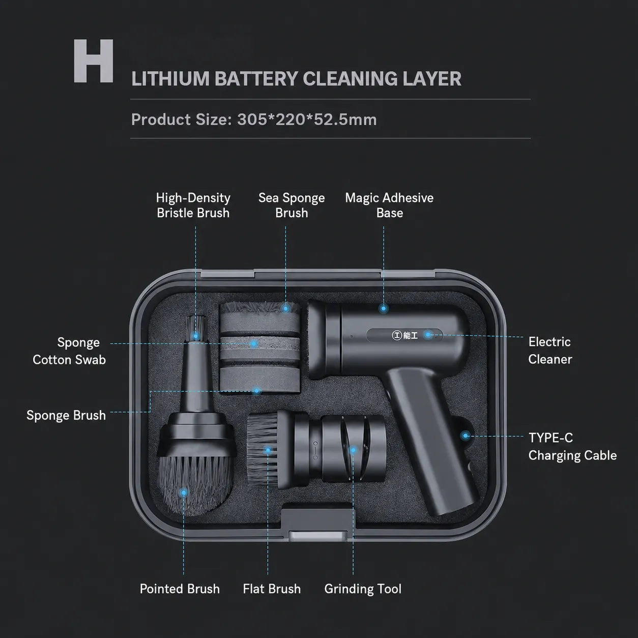 greener-lithium-electric-cleaning-layer-with-electric-cleaner-brush-heads-and-type-c-charging-cable