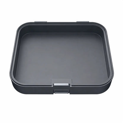 modular toolbox empty storage tray for custom tool organization and expandable home maintenance storage system