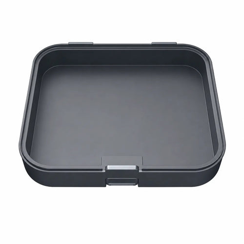 modular toolbox empty storage tray for custom tool organization and expandable home maintenance storage system