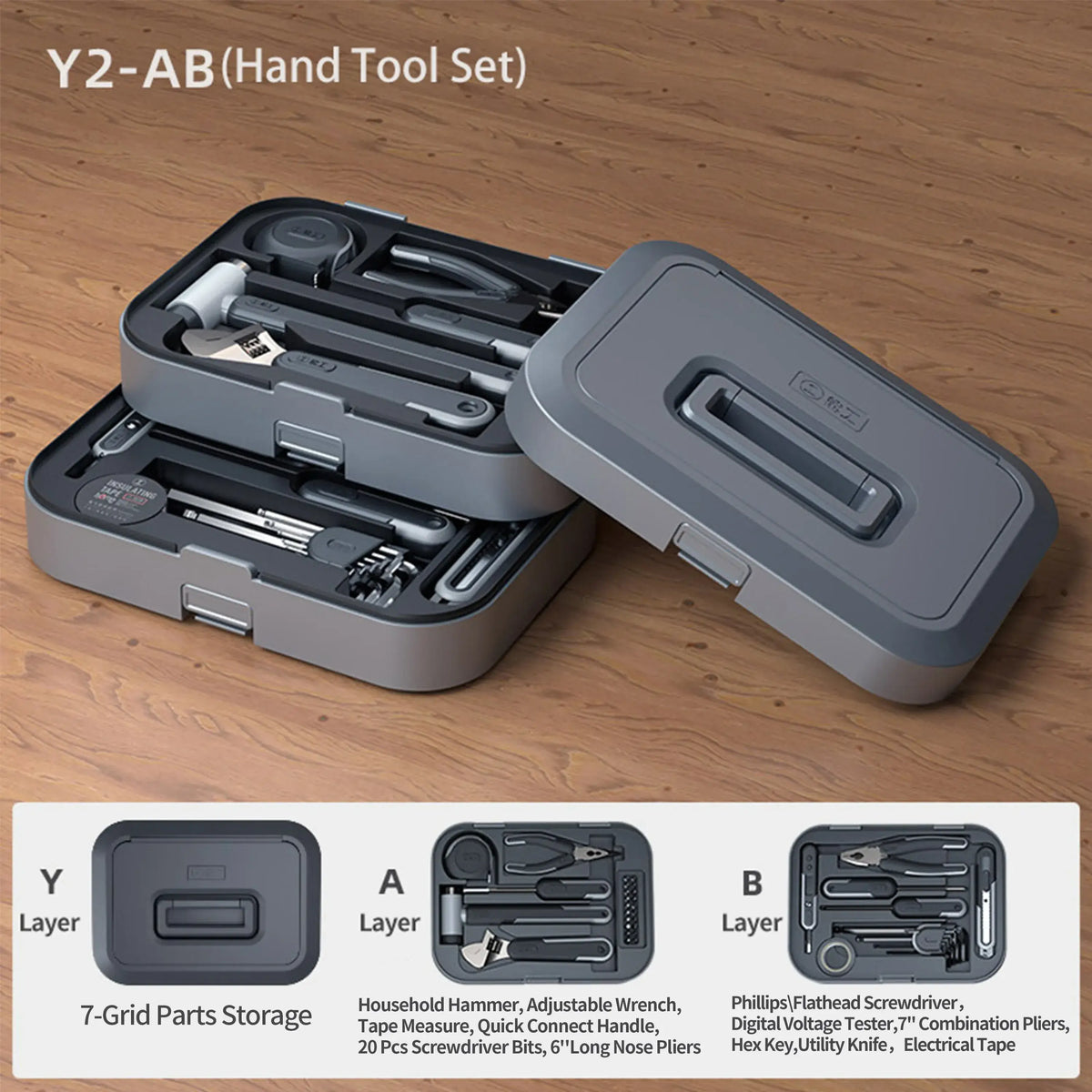 compact-hand-tool-toolbox-household-repair-essential-kit