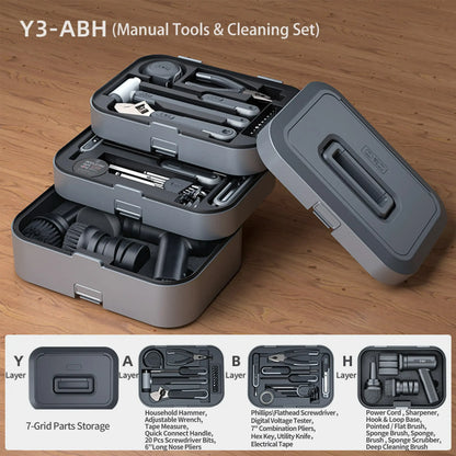 household-toolbox-manual-tools-cleaning-accessories-organized-storage