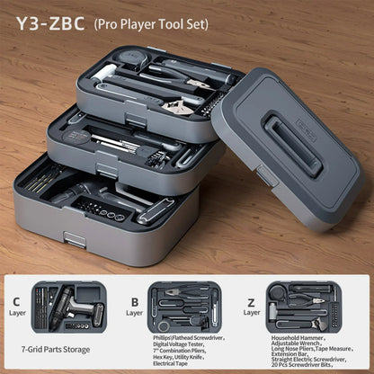professional-toolbox-electric-screwdriver-bits-home-repair-kit
